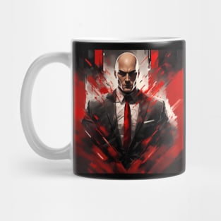 agent 47 Mug